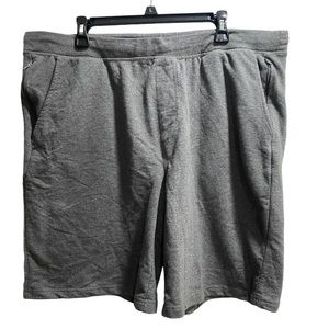 Men’s Eddie Bauer Lounge‎ Shorts size XXL, Gray